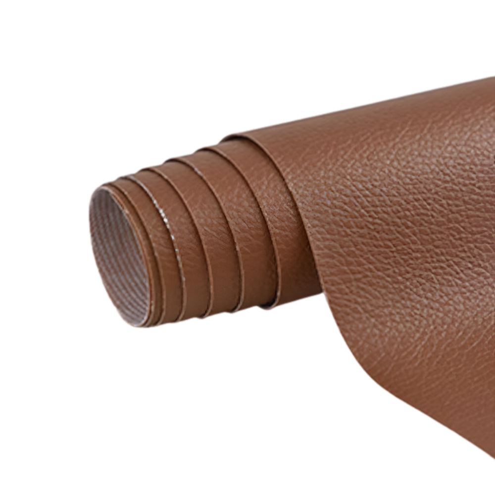 Skórzana Łatka Samoprzylepna Naprawa Mebli Tapicerki