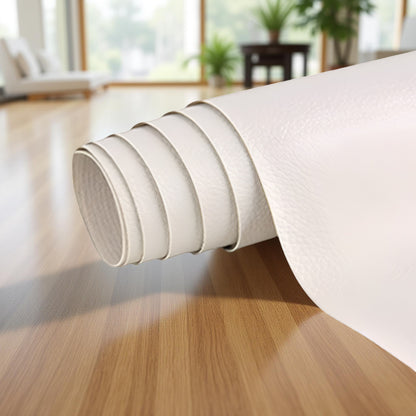 Skórzana Łatka Samoprzylepna Naprawa Mebli Tapicerki