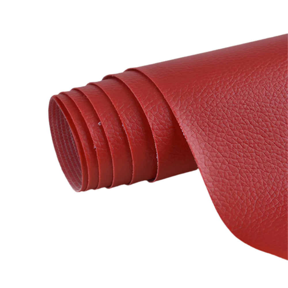 Skórzana Łatka Samoprzylepna Naprawa Mebli Tapicerki