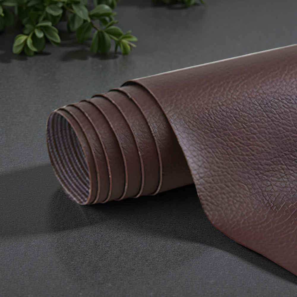 Skórzana Łatka Samoprzylepna Naprawa Mebli Tapicerki