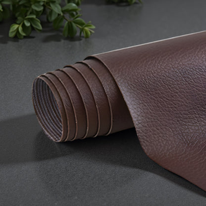 Skórzana Łatka Samoprzylepna Naprawa Mebli Tapicerki