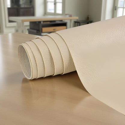 Skórzana Łatka Samoprzylepna Naprawa Mebli Tapicerki