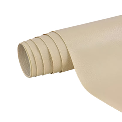 Skórzana Łatka Samoprzylepna Naprawa Mebli Tapicerki