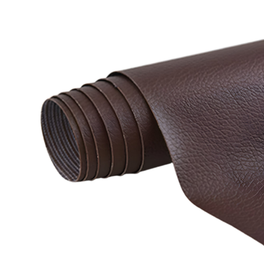 Skórzana Łatka Samoprzylepna Naprawa Mebli Tapicerki