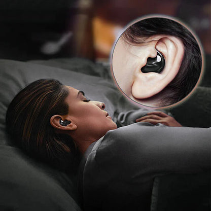 Auriculares Inalámbricos Bluetooth para Dormir Ligeros Reducción de Ruido