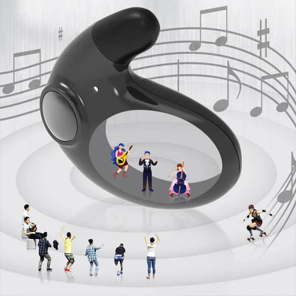 Auriculares Inalámbricos Bluetooth para Dormir Ligeros Reducción de Ruido