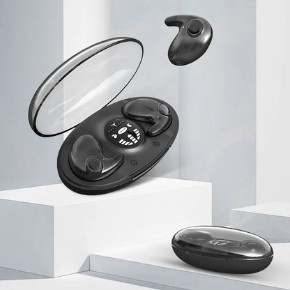 Auriculares Inalámbricos Bluetooth para Dormir Ligeros Reducción de Ruido