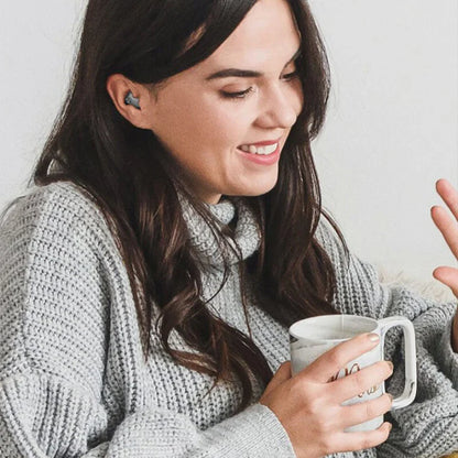 Auriculares Inalámbricos Bluetooth para Dormir Ligeros Reducción de Ruido