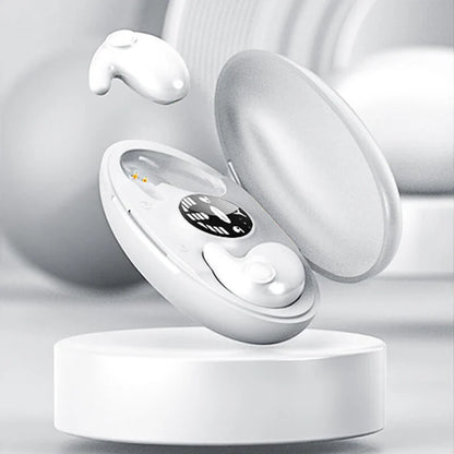 Auriculares Inalámbricos Bluetooth para Dormir Ligeros Reducción de Ruido