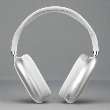 Słuchawki Bezprzewodowe Nauszne ANC Redukcja Hałasu Audio Premium