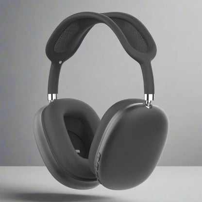 Słuchawki Bezprzewodowe Nauszne ANC Redukcja Hałasu Audio Premium