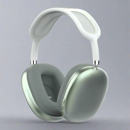 Słuchawki Bezprzewodowe Nauszne ANC Redukcja Hałasu Audio Premium