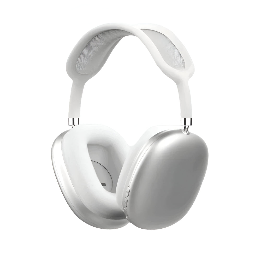 Słuchawki Bluetooth Nauszne Aktywna Redukcja Hałasu ANC