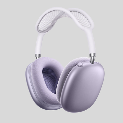 Słuchawki Bezprzewodowe Nauszne ANC Głęboki Bas