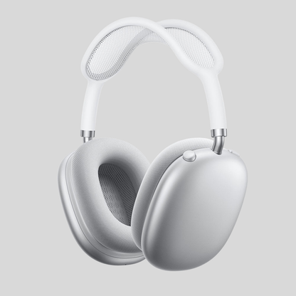 Słuchawki Bezprzewodowe Nauszne ANC Głęboki Bas