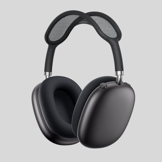 Słuchawki Bezprzewodowe Nauszne ANC Głęboki Bas
