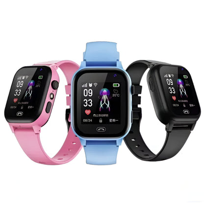Smartwatch Dziecięcy GPS 4G Kamera Wideorozmowy
