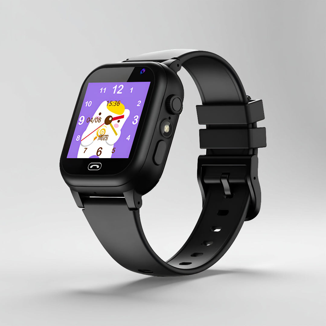 Smartwatch Dziecięcy GPS 4G Kamera Wideorozmowy