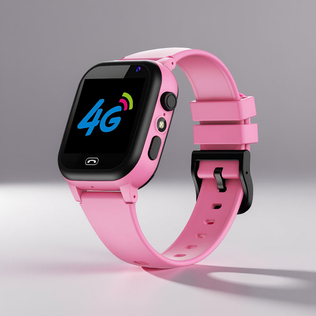 Smartwatch Dziecięcy GPS 4G Kamera Wideorozmowy