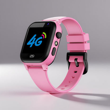 Smartwatch Dziecięcy GPS 4G Kamera Wideorozmowy