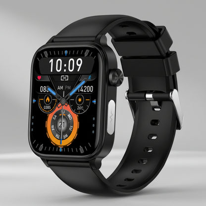 Smartwatch Sportowy Monitor Zdrowia Tętno Krokomierz GPS