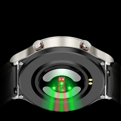 Smartwatch Zdrowotny EKG Ciśnienie Tlen Sportowy