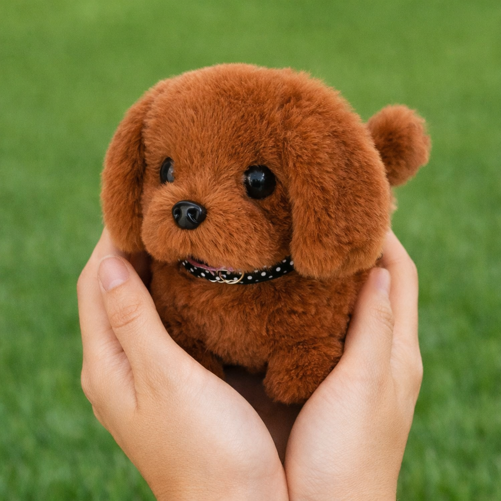 Robot Dog Toy Interactive Realistic Puppy