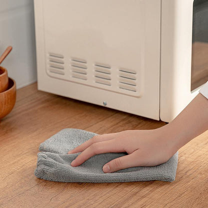 Telescopic Microfiber Dust Brush for Cleaning Furniture Gaps