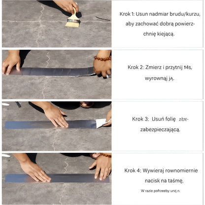 Waterproof Sealing Tape for Outdoor Repairs