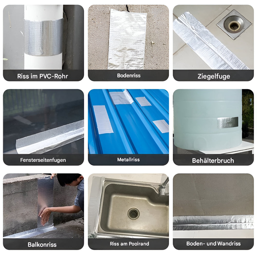 Waterproof Sealing Tape for Outdoor Repairs