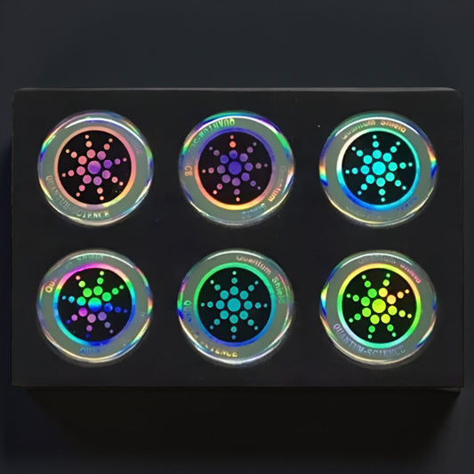 Telefon Naklejka Antyradiacyjna Redukcja Promieniowania EMF