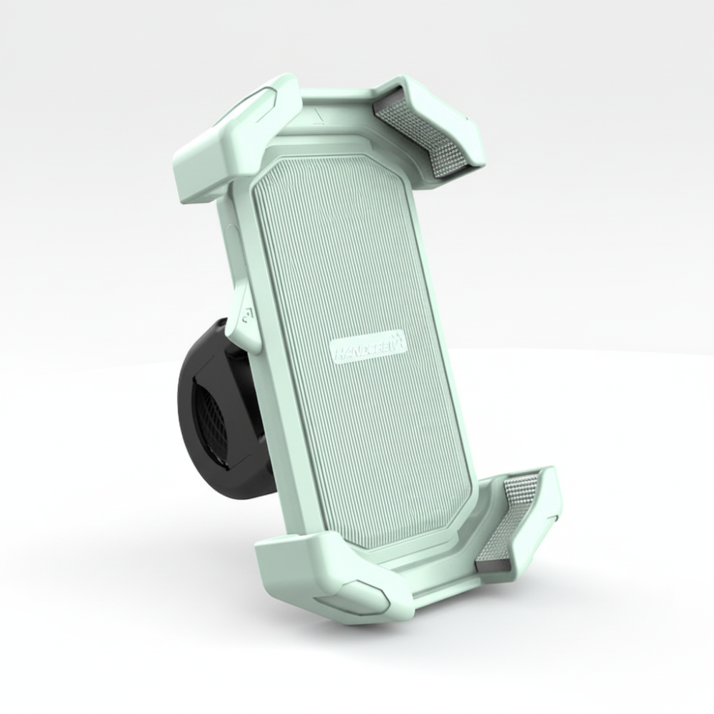 Anti-vibration Motorcycle Handlebar Phone Mount