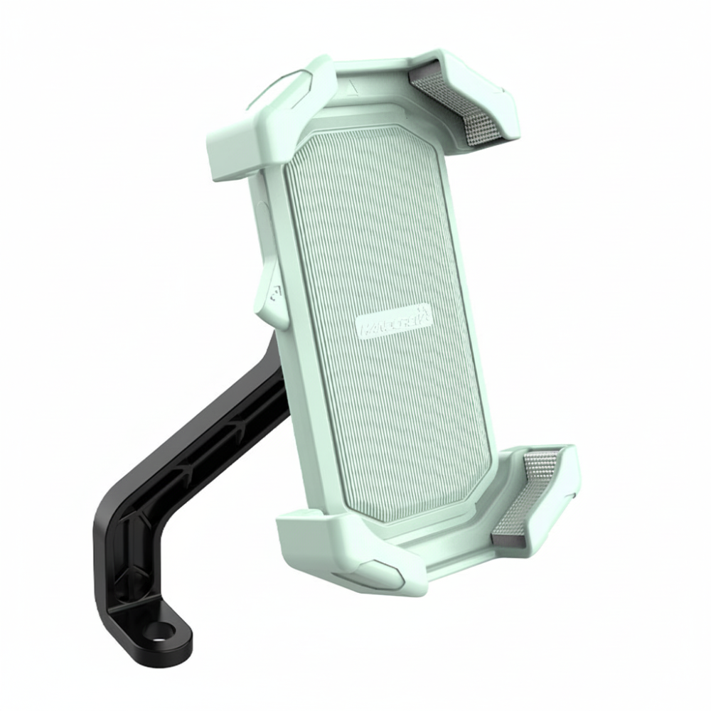 Anti-vibration Motorcycle Handlebar Phone Mount