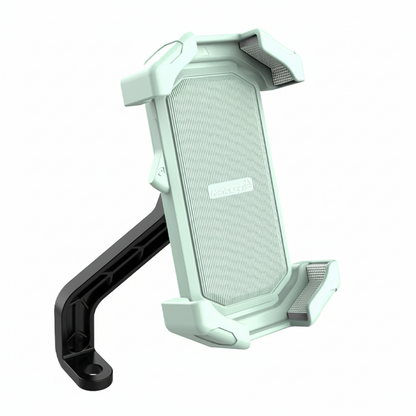 Anti-vibration Motorcycle Handlebar Phone Mount