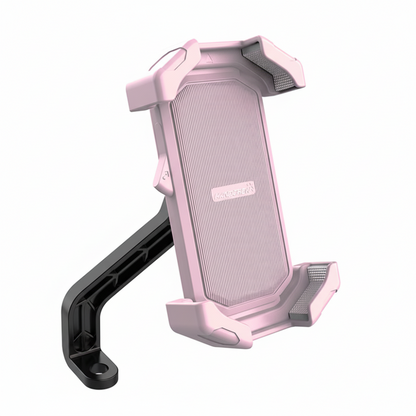Anti-vibration Motorcycle Handlebar Phone Mount