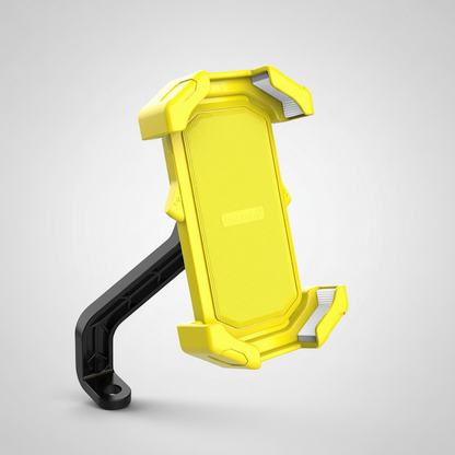 Anti-vibration Motorcycle Handlebar Phone Mount
