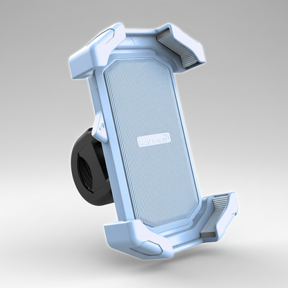 Anti-vibration Motorcycle Handlebar Phone Mount