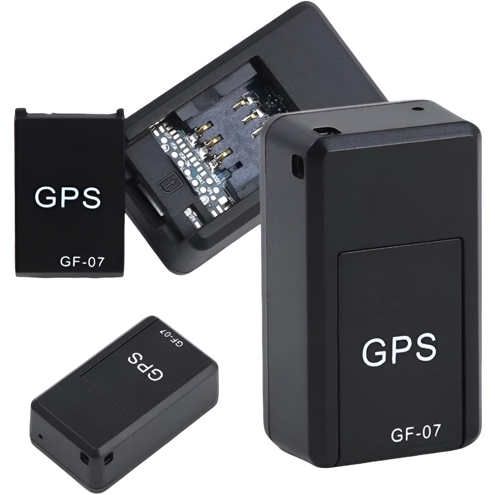 Tracker GPS Samochodowy Magnetyczny Mini w Czasie Rzeczywistym