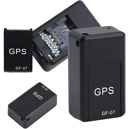 Tracker GPS Samochodowy Magnetyczny Mini w Czasie Rzeczywistym