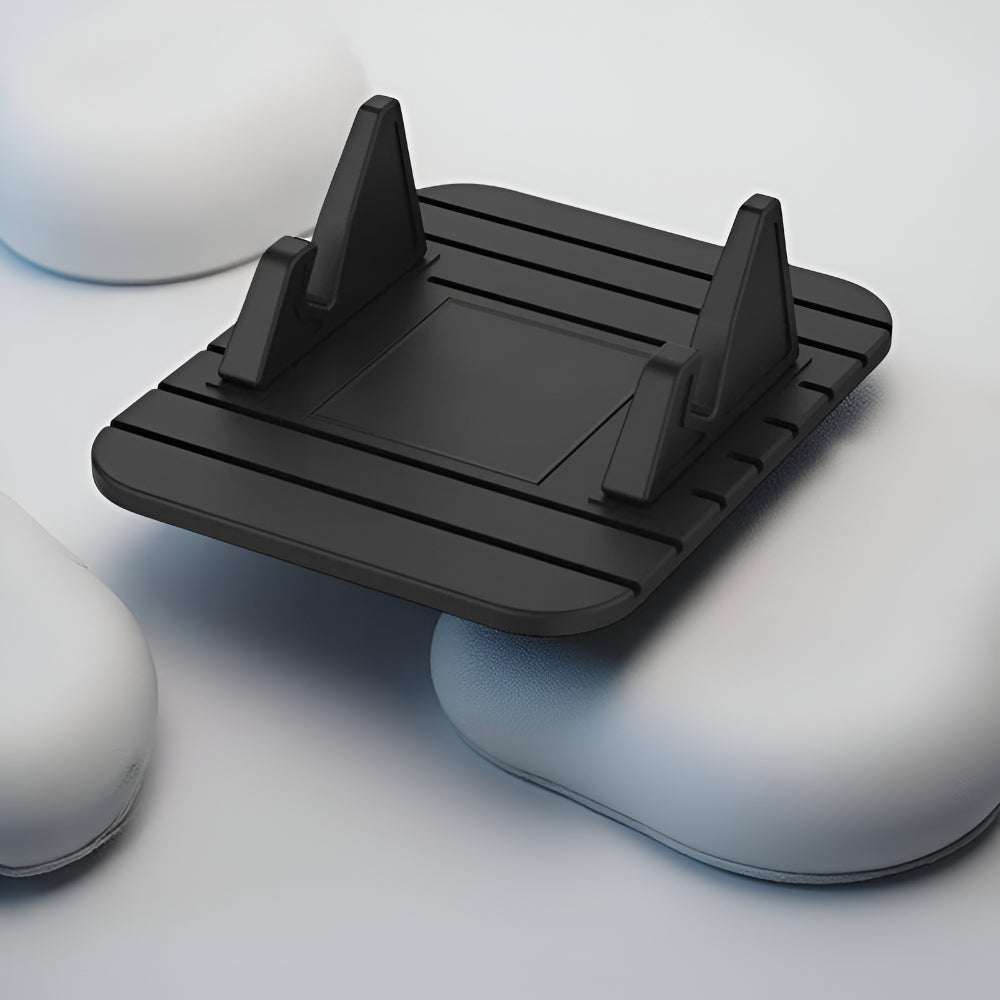 Uchwyt Samochodowy Silikonowy Antypoślizgowy Telefon GPS