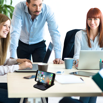 Uchwyt Samochodowy Silikonowy Antypoślizgowy Telefon GPS