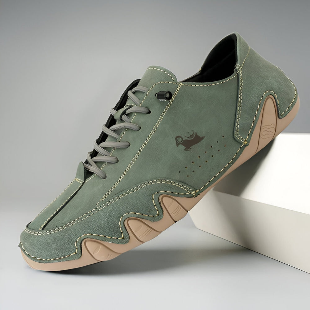 Scarpe casual da uomo mocassini classici scivolati quotidiani