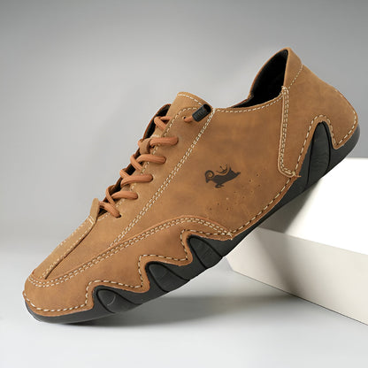 Scarpe casual da uomo mocassini classici scivolati quotidiani