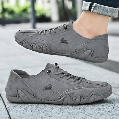 Scarpe casual da uomo mocassini classici scivolati quotidiani