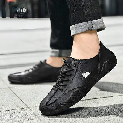 Scarpe casual da uomo mocassini classici scivolati quotidiani