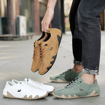 Scarpe casual da uomo mocassini classici scivolati quotidiani