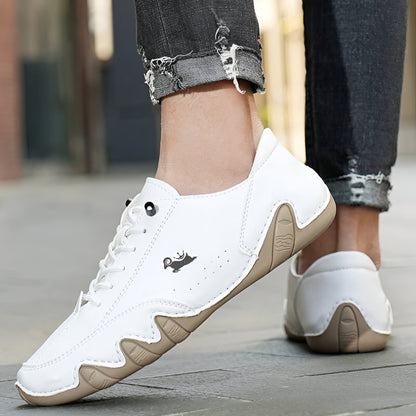 Scarpe casual da uomo mocassini classici scivolati quotidiani