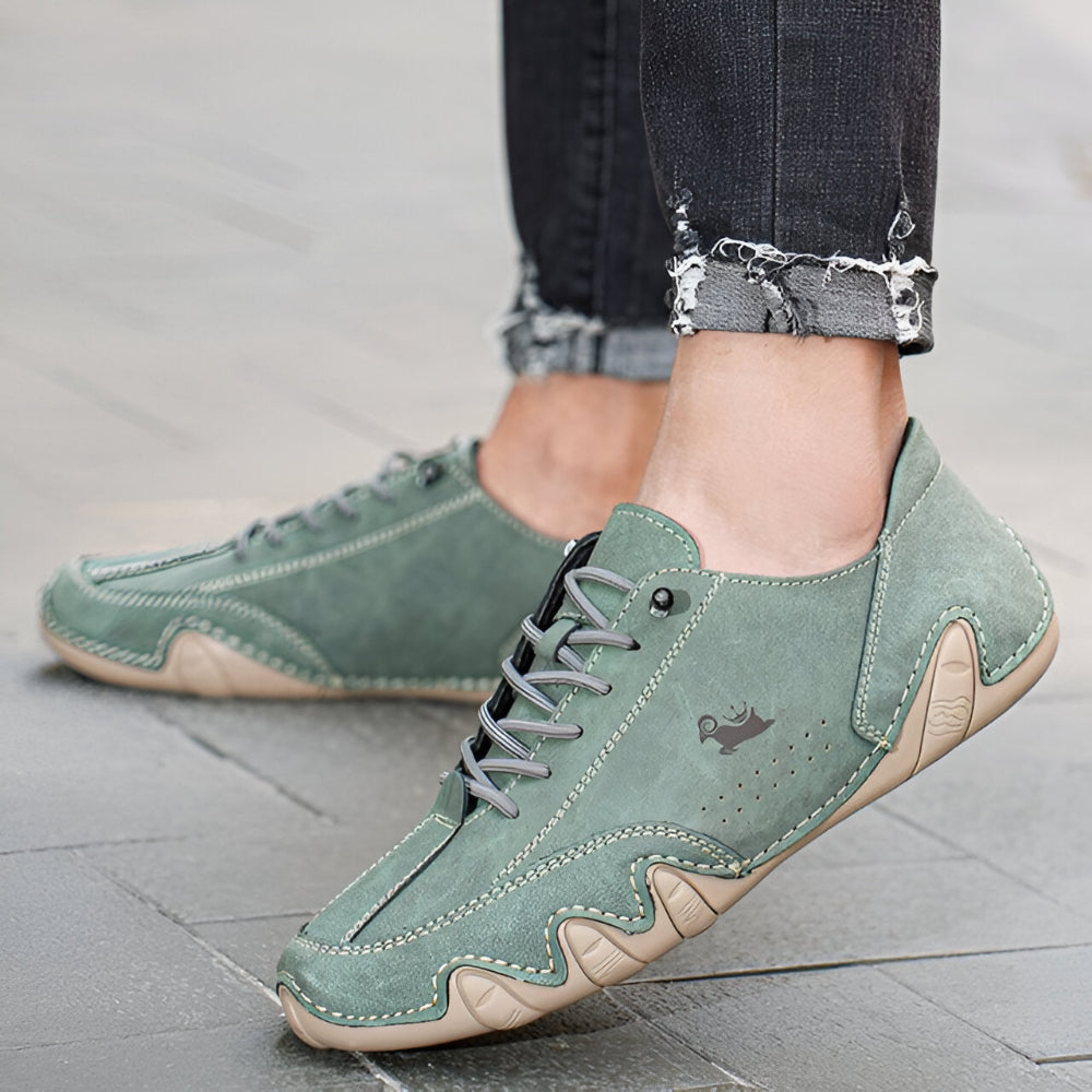 Scarpe casual da uomo mocassini classici scivolati quotidiani