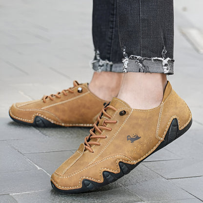 Scarpe casual da uomo mocassini classici scivolati quotidiani
