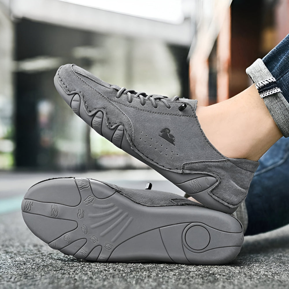 Scarpe casual da uomo mocassini classici scivolati quotidiani